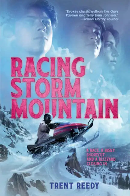 Racing Storm Mountain - Paperback
