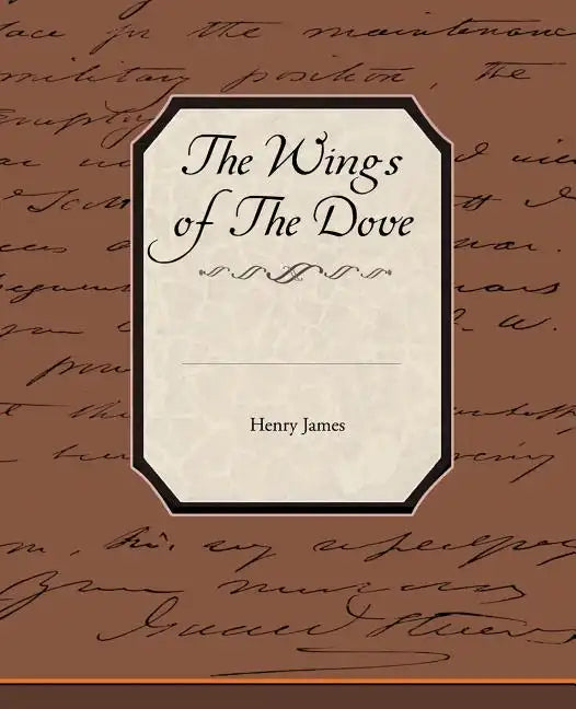 The Wings Of The Dove - Paperback