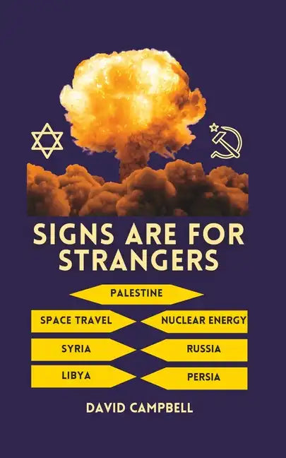 Signs Are For Strangers - Paperback