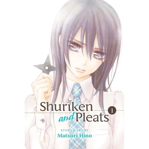 Shuriken and Pleats, Vol. 1 - Paperback