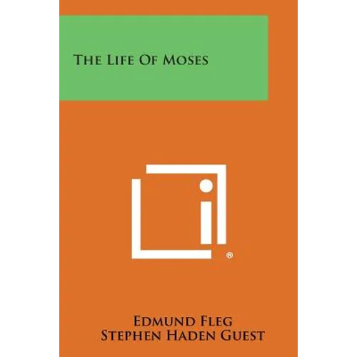 The Life of Moses - Paperback