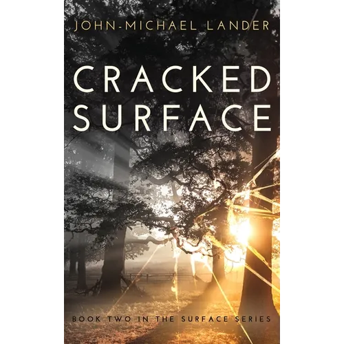 Cracked Surface - Hardcover