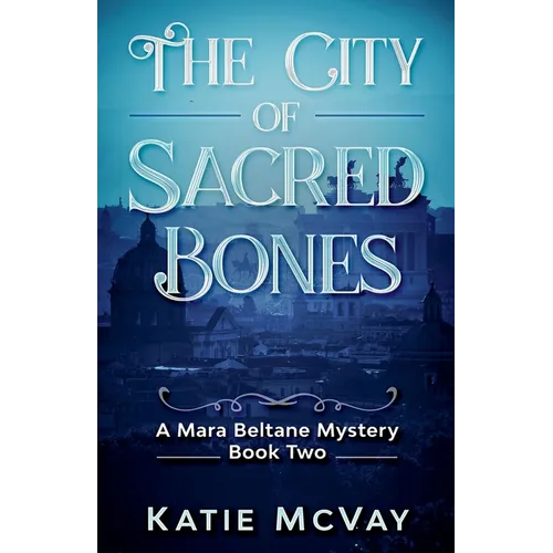 The City of Sacred Bones - Paperback