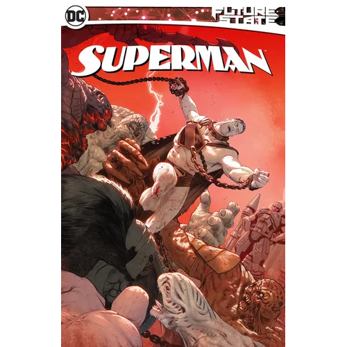 Future State: Superman - Paperback