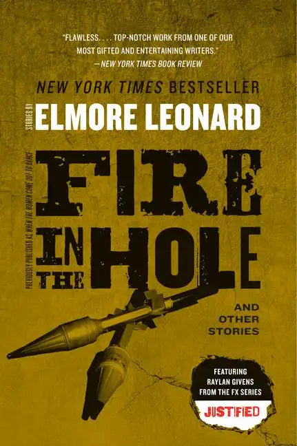 Fire in the Hole - Paperback