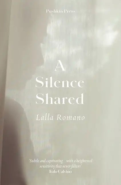 A Silence Shared - Paperback
