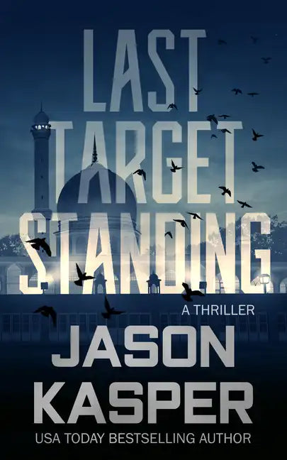 Last Target Standing: A David Rivers Thriller - Paperback