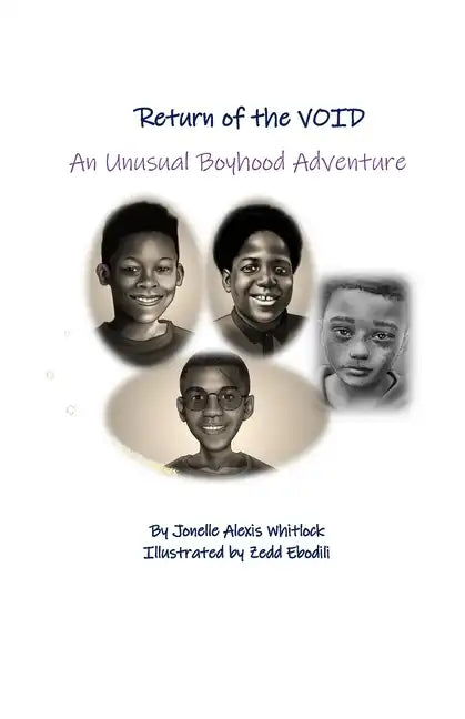 Return of The Void: An Unusual Boyhood Adventure - Paperback