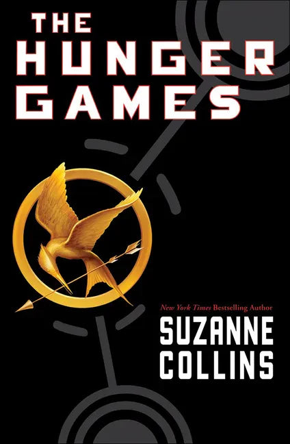 The Hunger Games - Hardcover