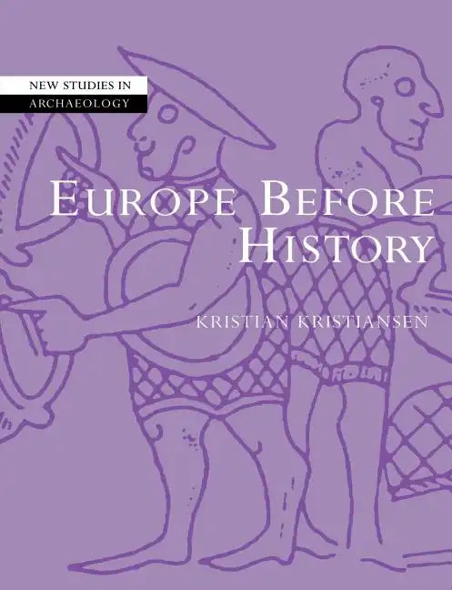 Europe Before History - Paperback