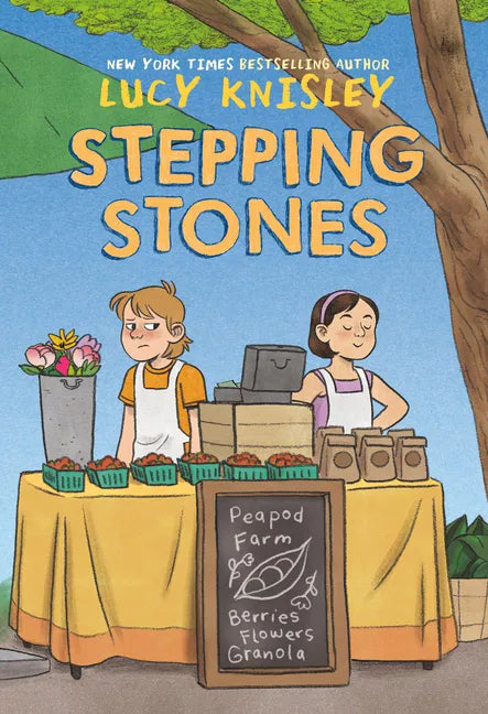 Stepping Stones: (A Graphic Novel) - Paperback