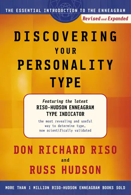 Discovering Your Personality Type: The Essential Introduction to the Enneagram - Paperback