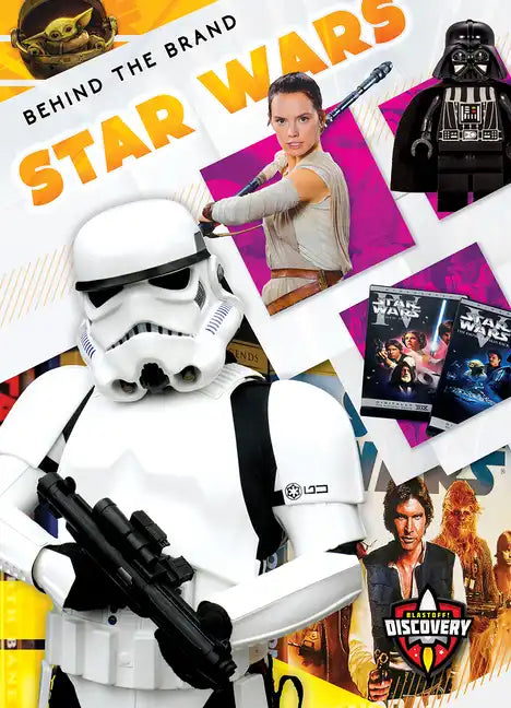 Star Wars - Paperback