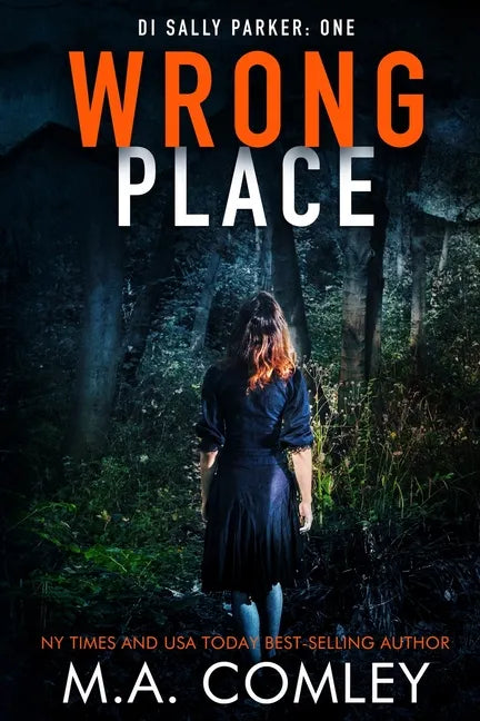 Wrong Place - Paperback