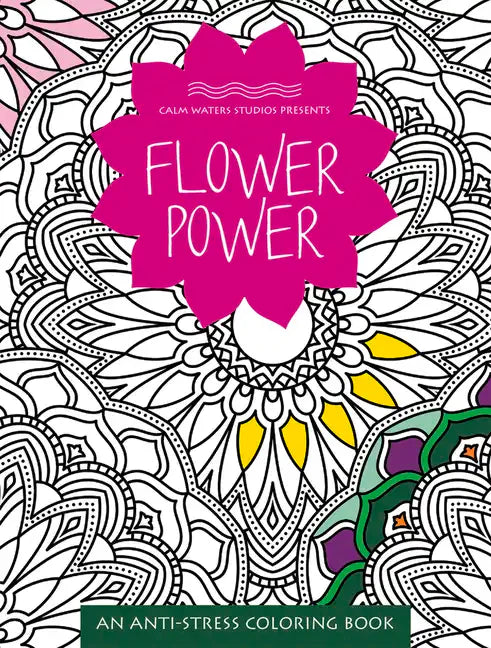 Flower Power - Paperback