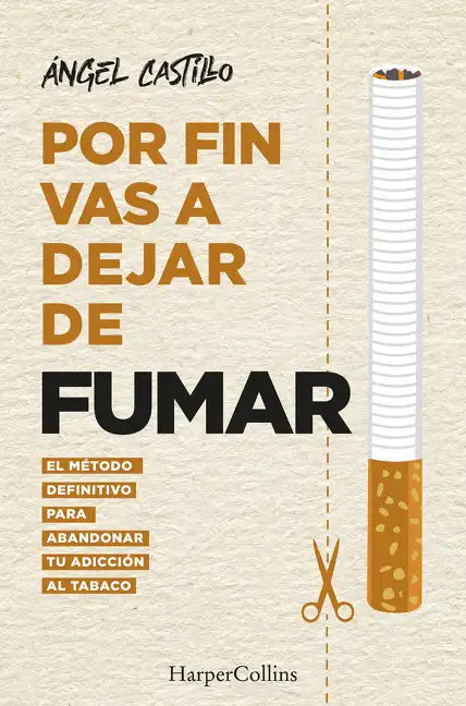 Por fin vas a dejar de fumar - Paperback