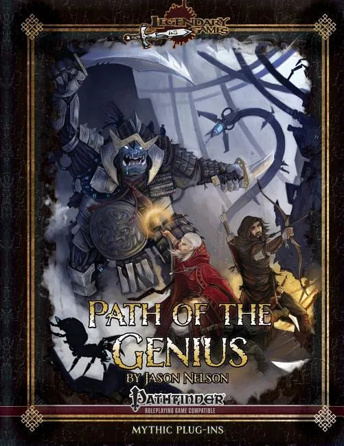 Path of the Genius - Paperback