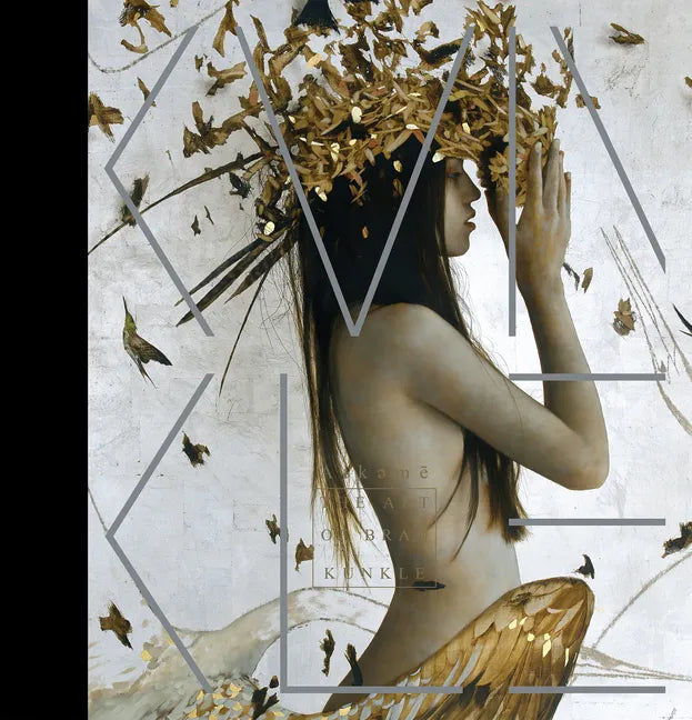 Alkeme: The Art of Brad Kunkle - Hardcover