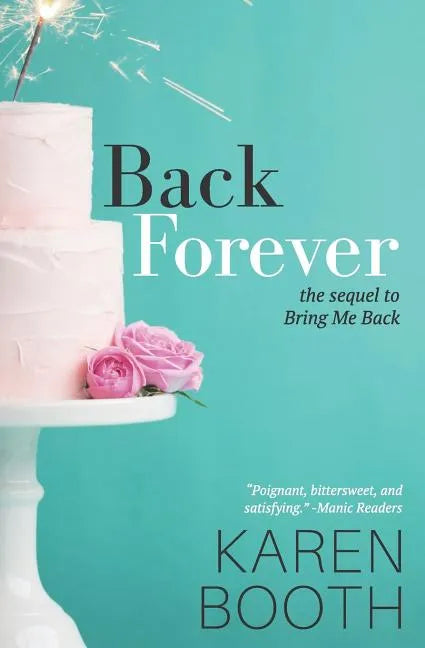 Back Forever - Paperback