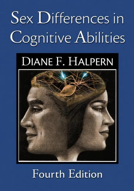 Sex Differences in Cognitive Abilities: 4th Edition - Paperback