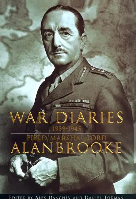 War Diaries 1939-1945 - Paperback