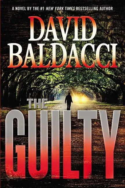 The Guilty - Hardcover