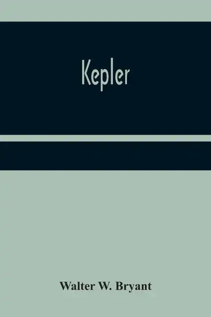 Kepler - Paperback