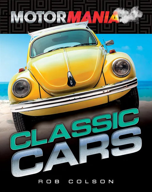 Classic Cars - Hardcover