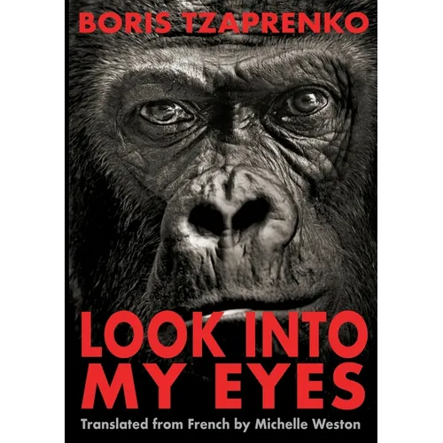 Look into my eyes - Paperback