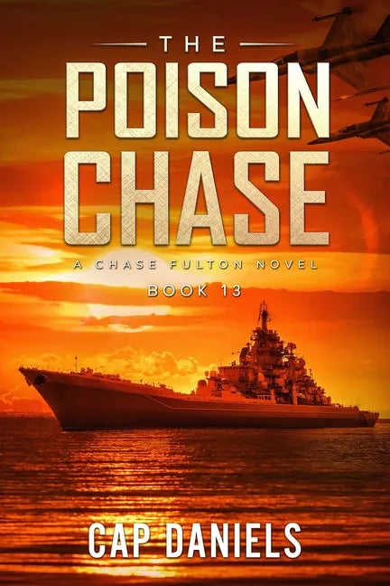 The Poison Chase: A Chase Fulton Novel - Paperback