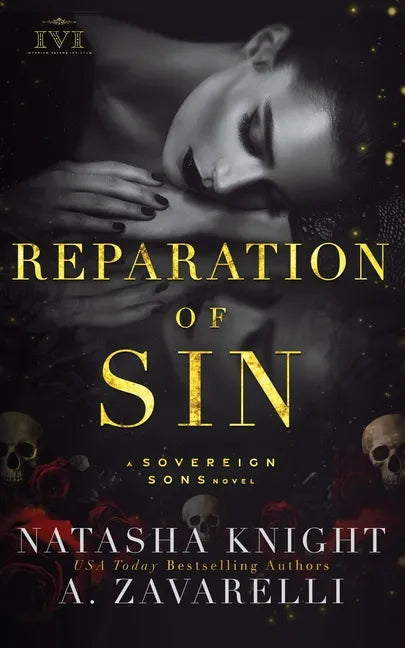Reparation of Sin: A Sovereign Sons Novel - Paperback