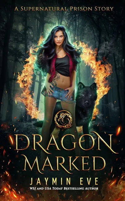 Dragon Marked - Paperback