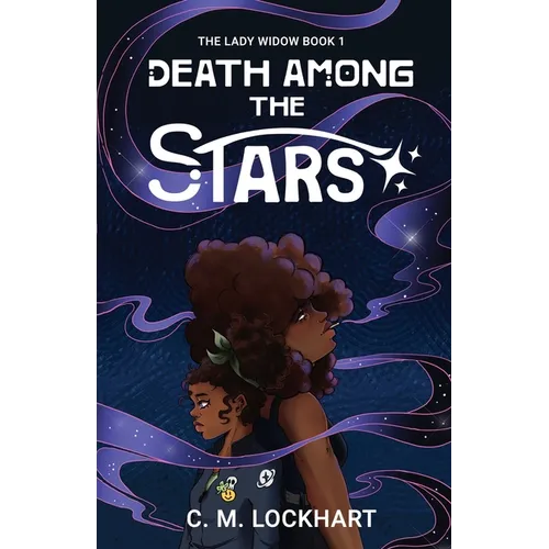 The Lady Widow: Death Among the Stars - Paperback
