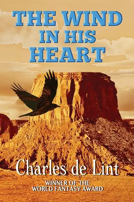 The Wind in His Heart - Paperback