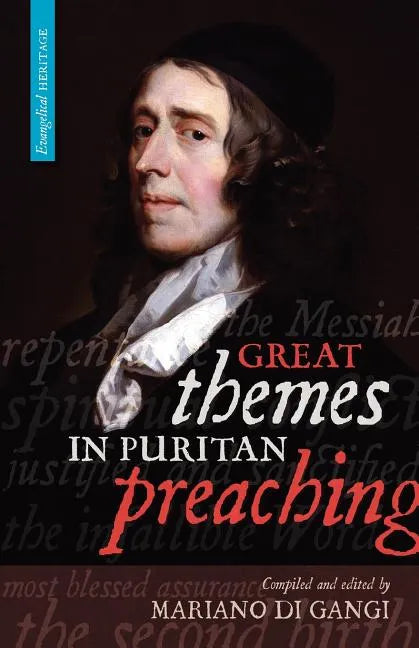 Great Themes in Puritan Preaching - Paperback