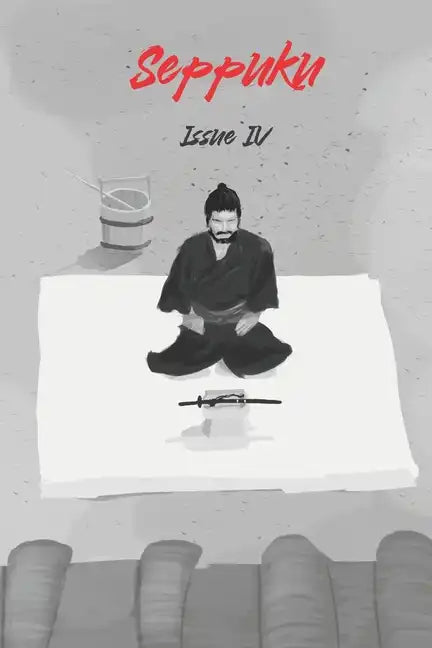 Seppuku Issue #4 - Paperback