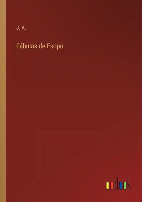 Fábulas de Esopo - Paperback