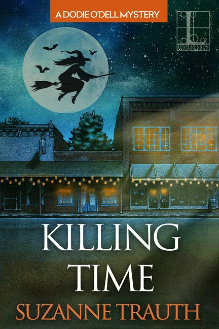 Killing Time - Paperback