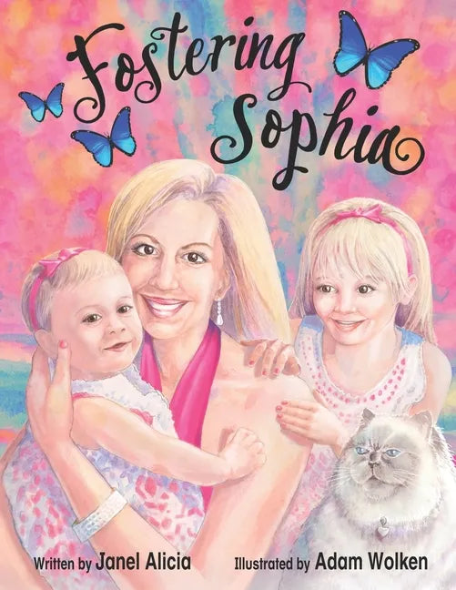 Fostering Sophia - Paperback
