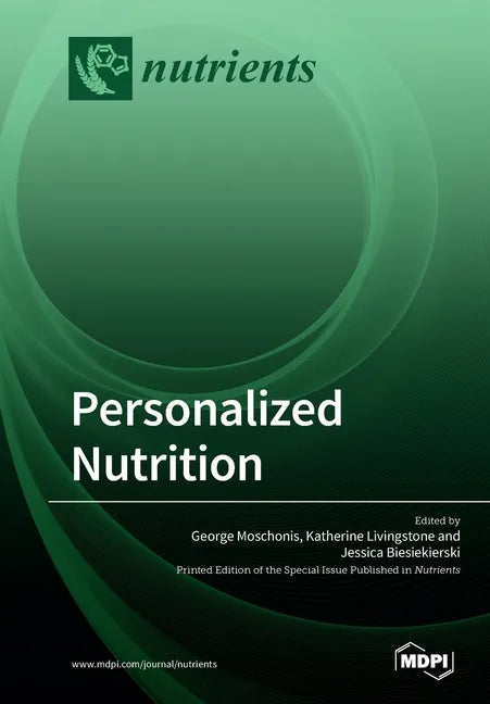 Personalized Nutrition - Paperback