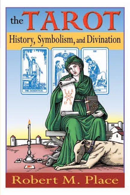The Tarot: History, Symbolism, and Divination - Paperback