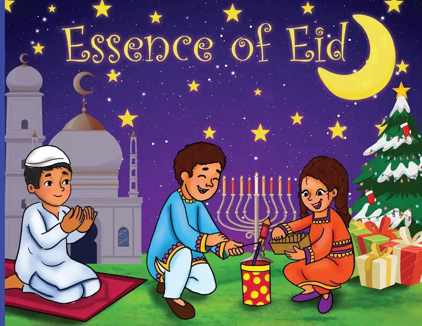 Essence of Eid - Paperback