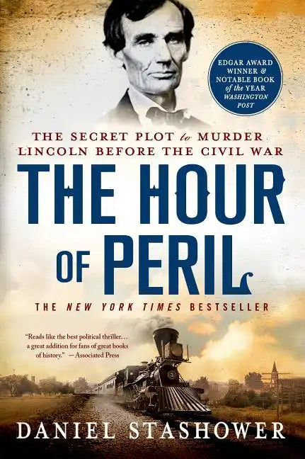 Hour of Peril - Paperback