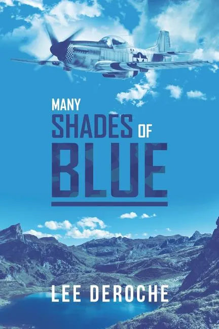 Many Shades of Blue - Paperback