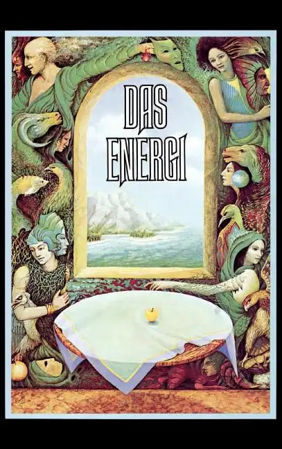 Das Energi - Hardcover
