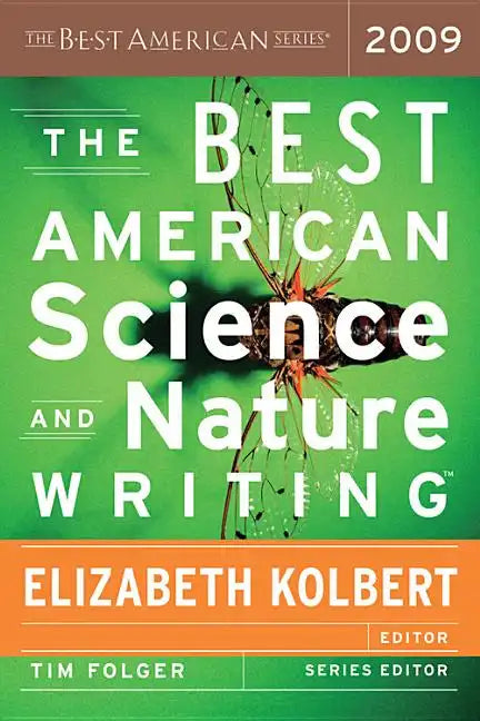 The Best American Science and Nature Writing 2009 - Paperback