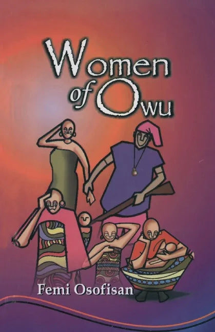 Women of Owu - Paperback