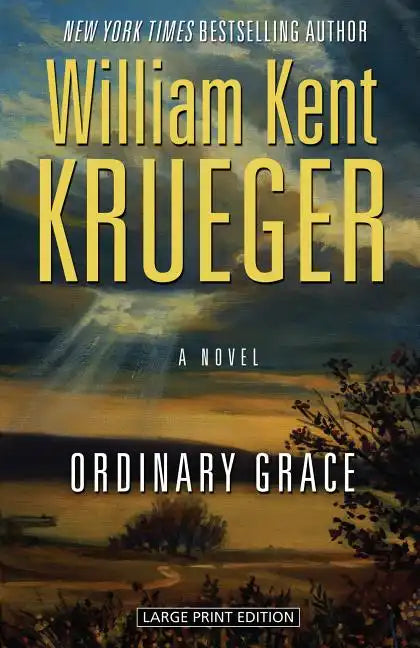 Ordinary Grace - Paperback