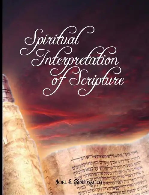 Spiritual Interpretation of Scripture - Paperback