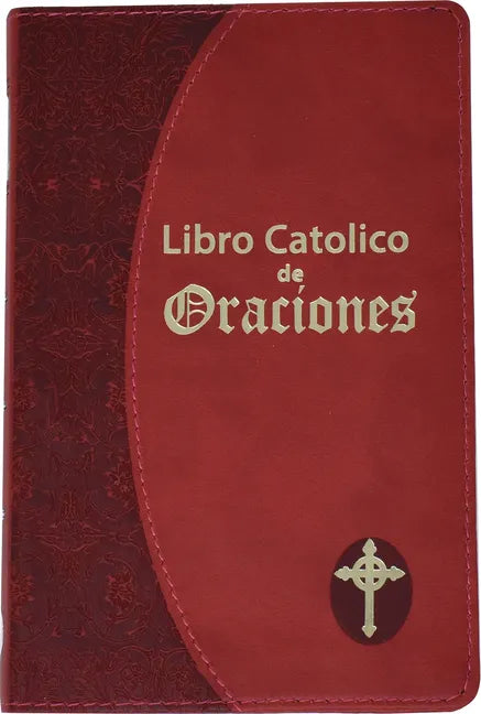 Libro Catolico de Oraciones - Imitation Leather